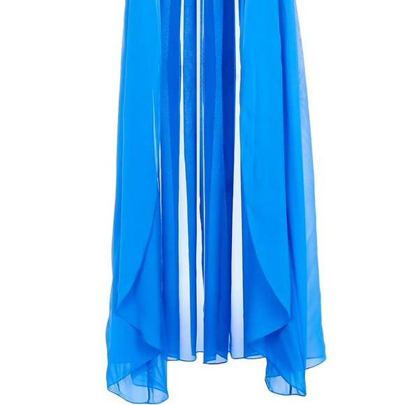 AW16 BLACK FAUX LEATHER TOP W/ BACK TAIL - Picture 11 of 11